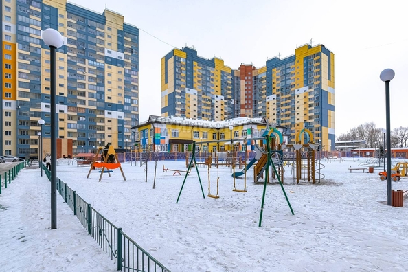 
   Продам 1-комнатную, 34.2 м², Междуреченская ул, 3/1

. Фото 18.