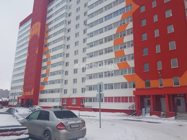 
   Продам студию, 26.8 м², Петухова ул, 95/4

. Фото 13.