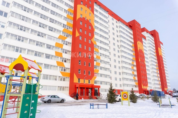 
   Продам студию, 26.8 м², Петухова ул, 95/4

. Фото 18.