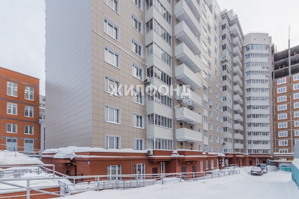 
   Продам 2-комнатную, 63.6 м², Зыряновская ул, 61

. Фото 28.