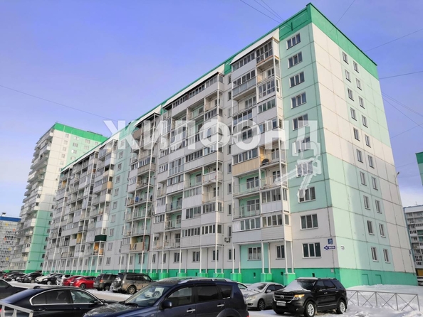 
   Продам 2-комнатную, 57.6 м², Татьяны Снежиной ул, 29

. Фото 7.