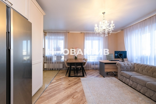 
   Продам 3-комнатную, 73.2 м², Планетная ул, 55/6

. Фото 3.