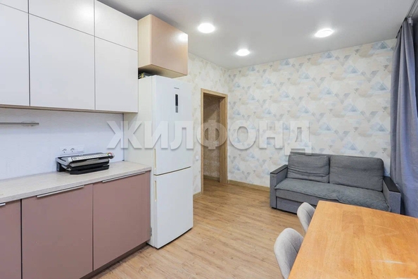 
  Продается 3-комн. квартира, 65 м², ЖК Расцветай на Гоголя, дом 3
. Фото 5.