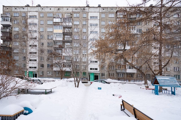 
   Продам 2-комнатную, 43.9 м², Ольги Жилиной ул, 31

. Фото 21.