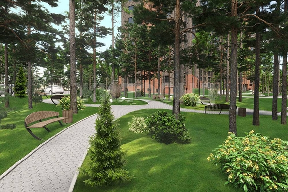 
   Продам 2-комнатную, 55.3 м², Охотская ул, 88

. Фото 26.