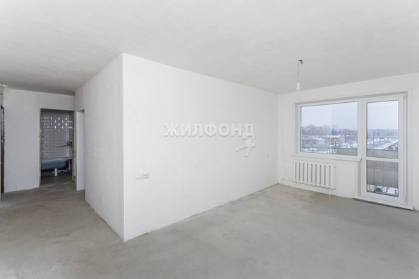 
   Продам 2-комнатную, 46.7 м², Зорге ул, 129/1

. Фото 5.