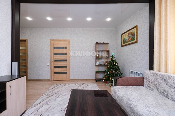 
   Продам дом, 102.4 м², Новосибирск

. Фото 4.