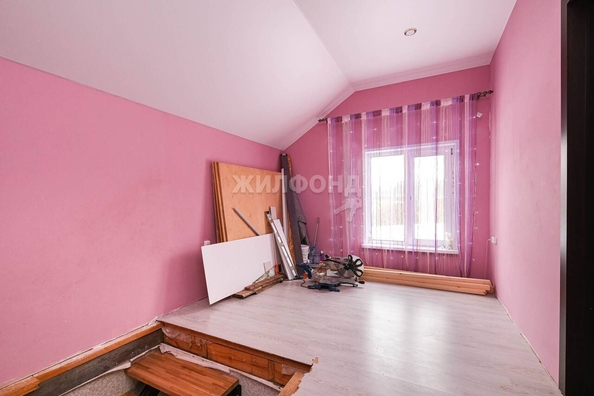 
   Продам дом, 102.4 м², Новосибирск

. Фото 16.