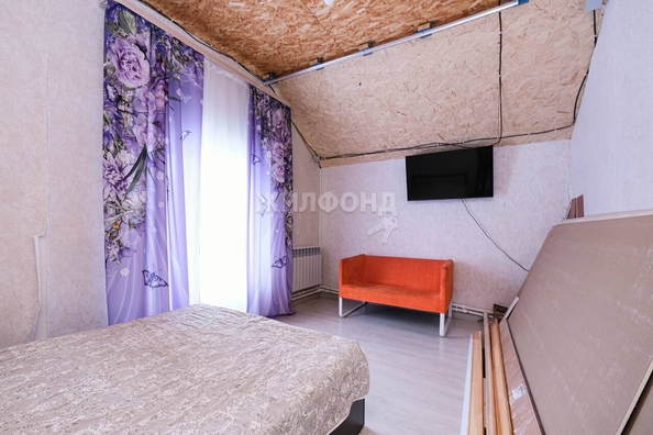 
   Продам дом, 102.4 м², Новосибирск

. Фото 17.