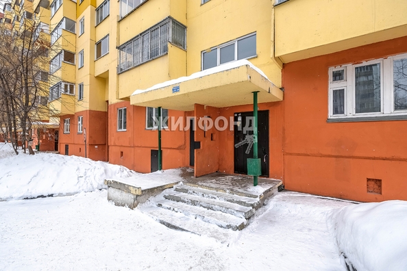 
   Продам 1-комнатную, 27.5 м², Плахотного ул, 74

. Фото 15.