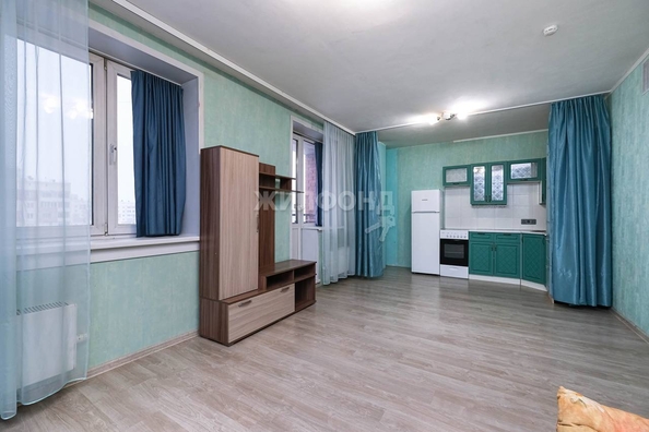 
   Продам студию, 39 м², Спортивная ул, 23

. Фото 7.