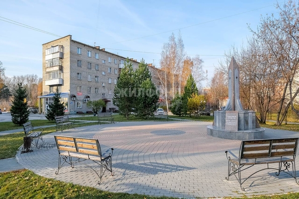 
   Продам 1-комнатную, 30.6 м², Кубовая ул, 112

. Фото 17.