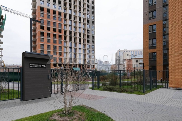 
   Продам 2-комнатную, 43.8 м², Красный пр-кт, 167/4

. Фото 41.