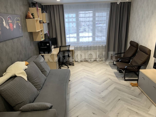 
  Продается 2-комн. квартира, 62 м², ЖК На Снежиной
. Фото 12.