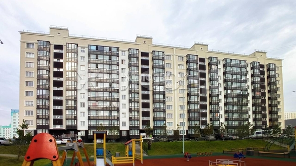
  Продается 2-комн. квартира, 62 м², ЖК На Снежиной
. Фото 17.