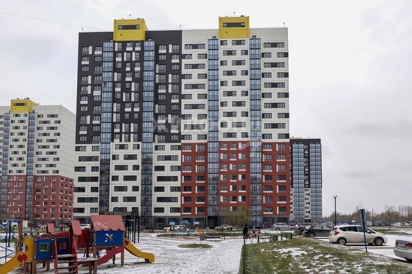 
   Продам 3-комнатную, 65.3 м², Спортивная ул, 31

. Фото 20.