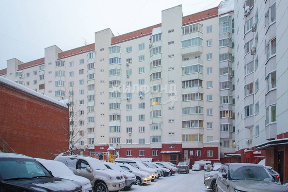 
   Продам 3-комнатную, 116.8 м², Нарымская ул, 20

. Фото 38.