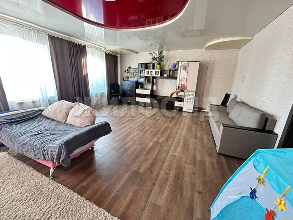 
   Продам дом, 115.2 м², Обь

. Фото 13.