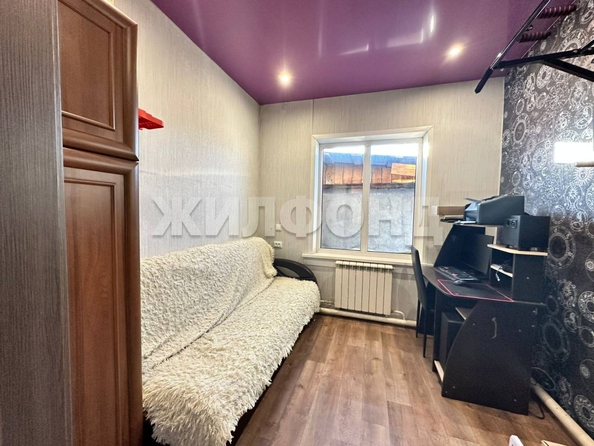 
   Продам дом, 115.2 м², Обь

. Фото 17.