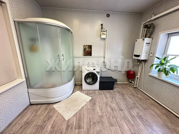 
   Продам дом, 115.2 м², Обь

. Фото 21.
