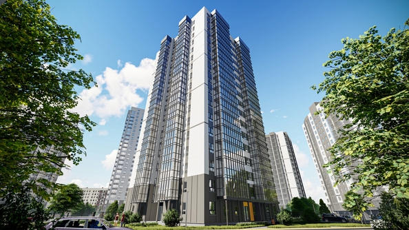 
   Продам помещение свободного назначения, 59.5 м², Гаранина ул, 33/8

. Фото 2.