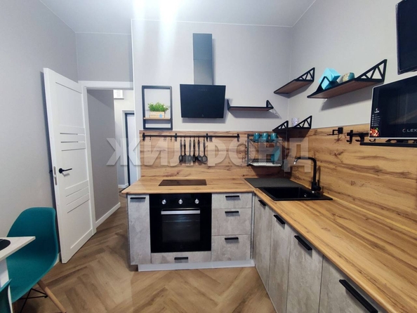 
   Продам 1-комнатную, 32.2 м², Закаменский мкр, 16

. Фото 10.