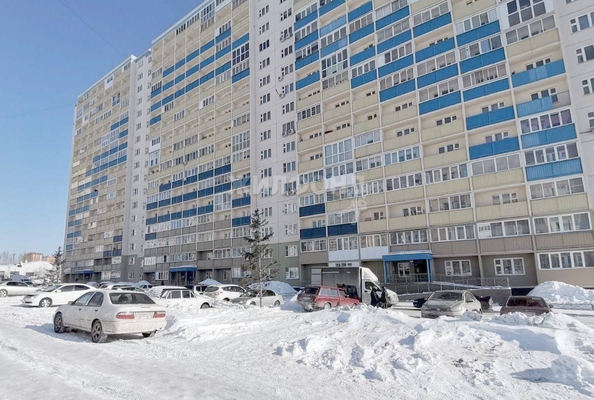 
   Продам 1-комнатную, 20.9 м², Фадеева ул, 66/8

. Фото 17.