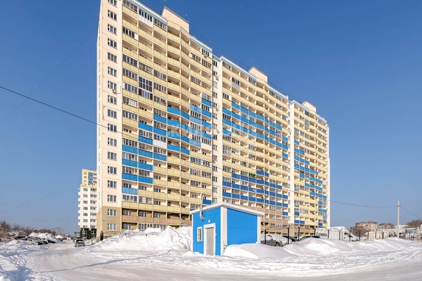 
   Продам 1-комнатную, 20.9 м², Фадеева ул, 66/8

. Фото 19.