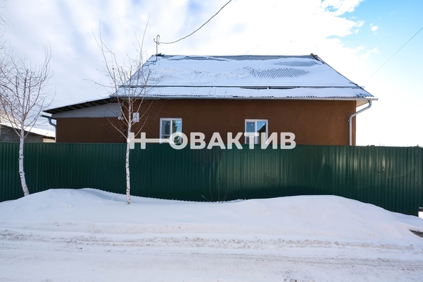 
   Продам дом, 188 м², Новосибирск

. Фото 1.