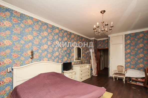 
   Продам 4-комнатную, 115 м², Серебренниковская ул, 23

. Фото 3.