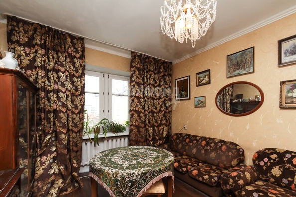 
   Продам 4-комнатную, 115 м², Серебренниковская ул, 23

. Фото 7.