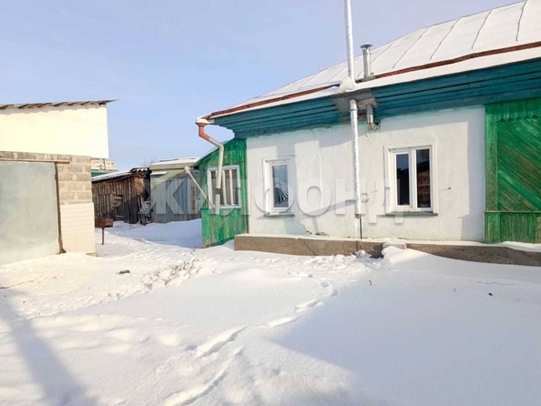 
   Продам дом, 38 м², Обь

. Фото 2.