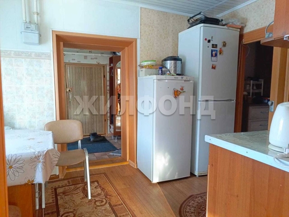 
   Продам дом, 38 м², Обь

. Фото 9.