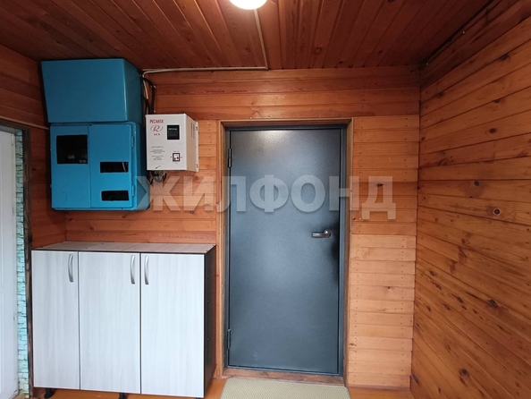 
   Продам дом, 52.4 м², Обь

. Фото 38.