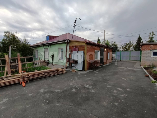 
   Продам дом, 52.4 м², Обь

. Фото 43.