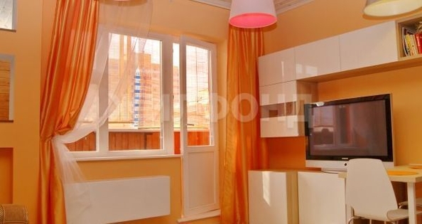 
  Сдается 1-комн. квартира, 25 м², Виктора Уса ул, д. 11/1
. Фото 1.