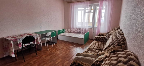 
  Сдам в аренду 1-комнатную квартиру, 36 м², Новосибирск

. Фото 1.