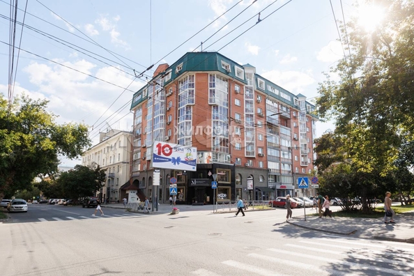 
  Сдается 3-комн. квартира, 116 м², Советская ул, д. 19
. Фото 16.