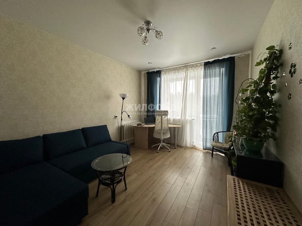 
  Сдам в аренду 2-комнатную квартиру, 59 м², Новосибирск

. Фото 5.