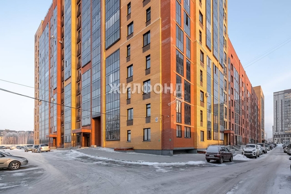 
   Продам студию, 27.5 м², Мясниковой ул, 30

. Фото 34.