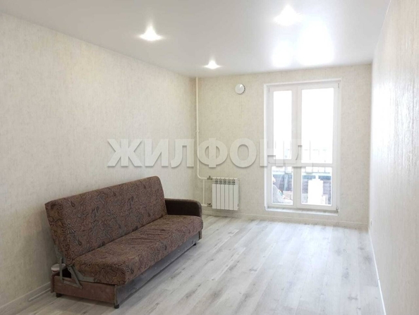 
  Продается студия, 22.49 м², ЖК Радуга Сибири, дом 4
. Фото 8.