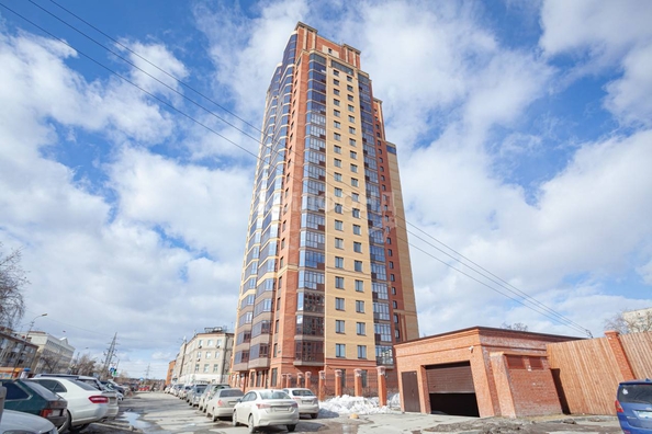 
   Продам 2-комнатную, 53.9 м², Дмитрия Донского ул, 21/1

. Фото 4.