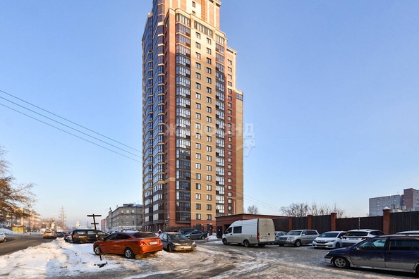 
   Продам 2-комнатную, 53.9 м², Дмитрия Донского ул, 21/1

. Фото 16.