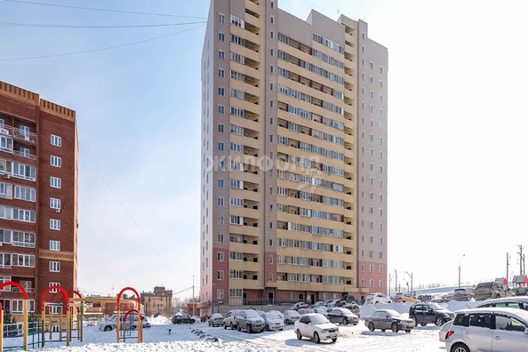 
   Продам студию, 24 м², Первомайская ул, 226

. Фото 18.