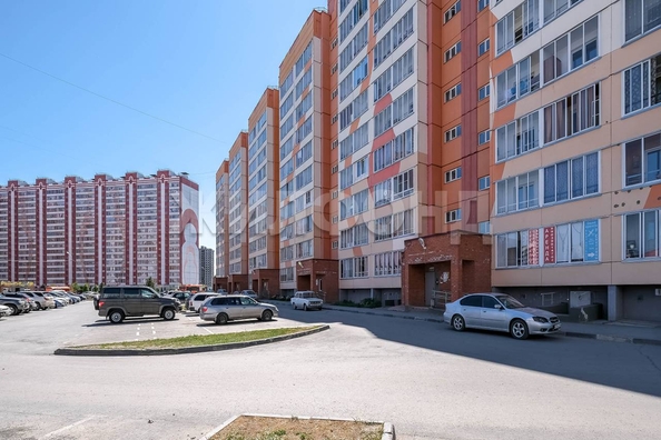 
  Продается студия, 20.3 м², Дмитрия Шмонина ул, д. 6
. Фото 4.