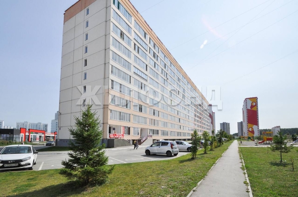 
  Продается студия, 20.3 м², Дмитрия Шмонина ул, д. 6
. Фото 4.