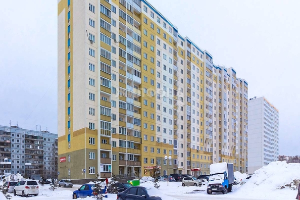 
   Продам 2-комнатную, 60.7 м², Фадеева ул, 66

. Фото 9.