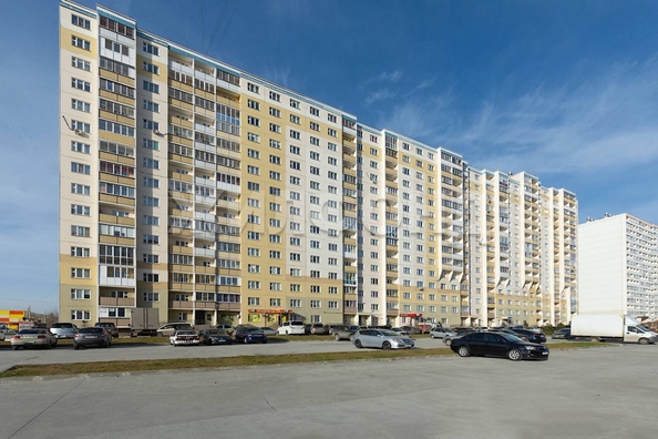 
  Продается 2-комн. квартира, 60.7 м², Фадеева ул, д. 66
. Фото 2.