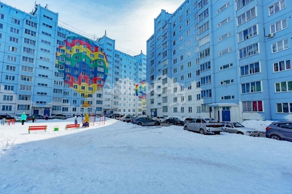 
   Продам 2-комнатную, 57.3 м², Хилокская ул, 1В

. Фото 19.