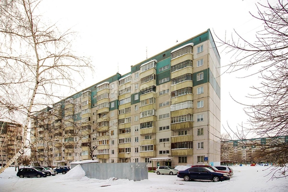 
   Продам 2-комнатную, 49.5 м², 9-й Гвардейской Дивизии ул, 4

. Фото 6.